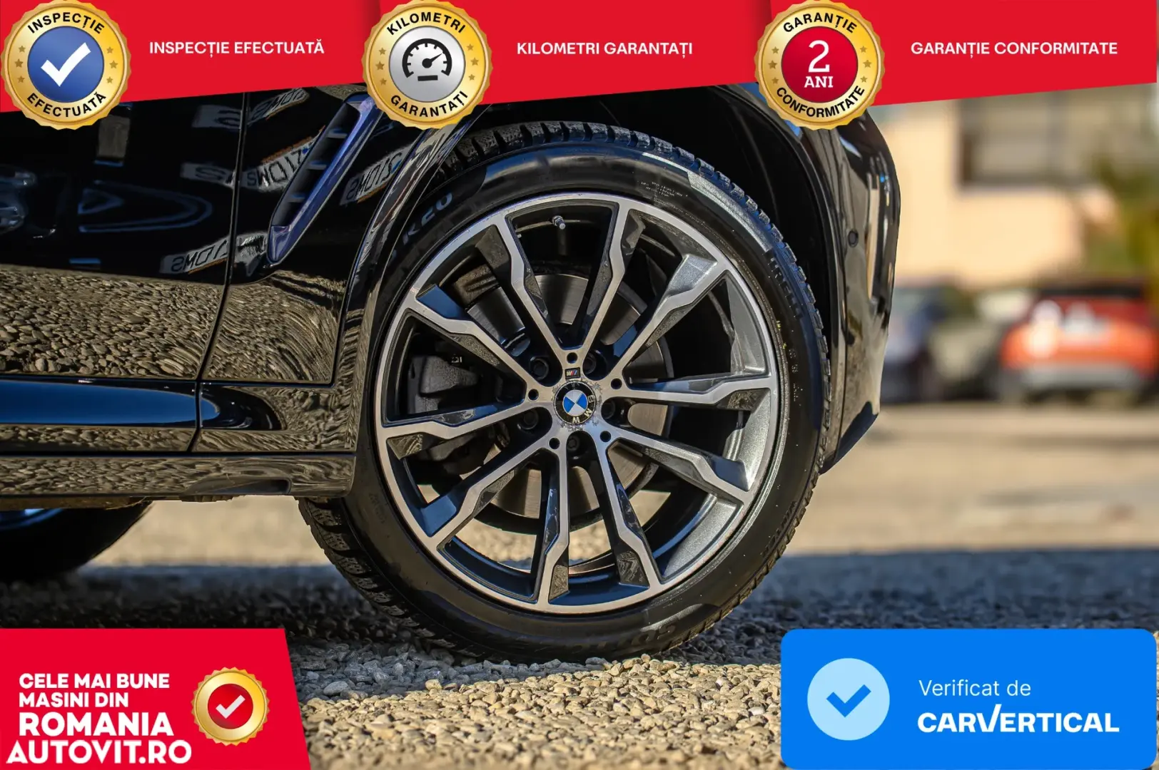 BMW X4 xDrive20d Aut. M Sport