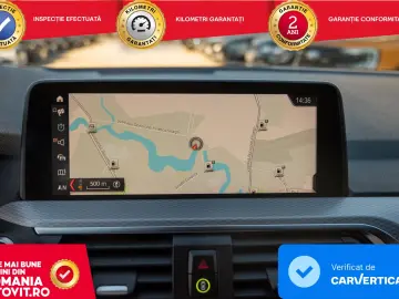 BMW X4 xDrive20d Aut. M Sport