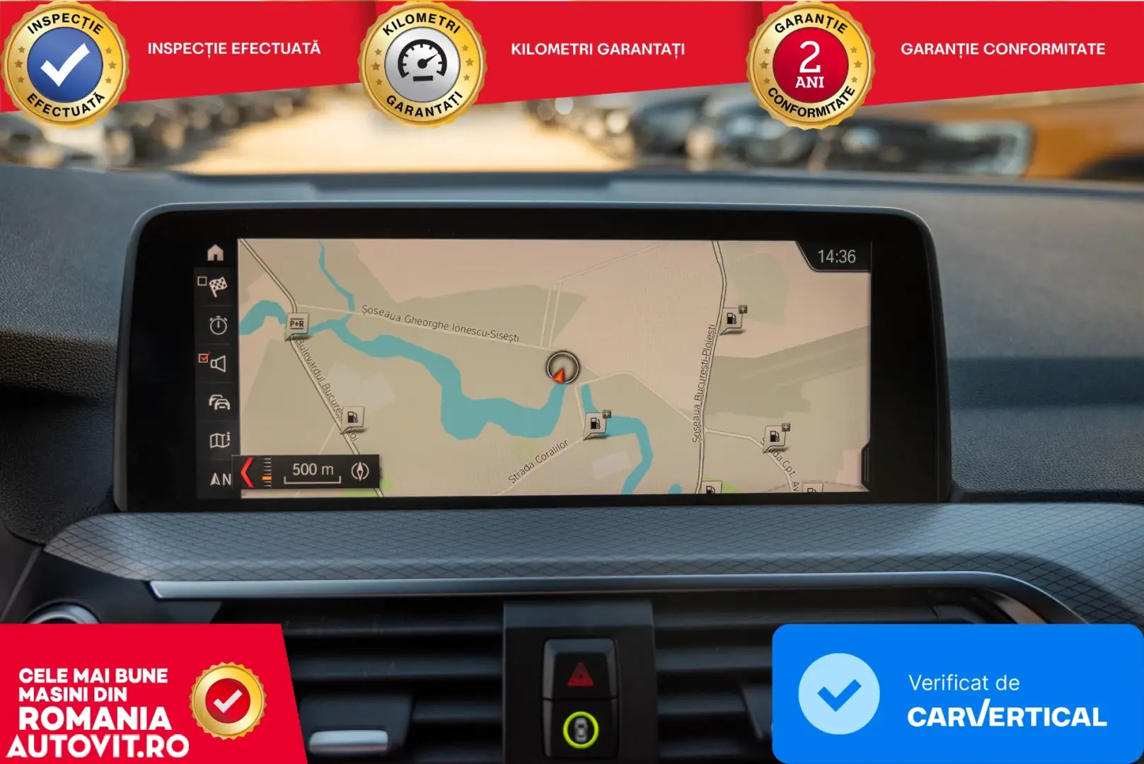 BMW X4 xDrive20d Aut. M Sport