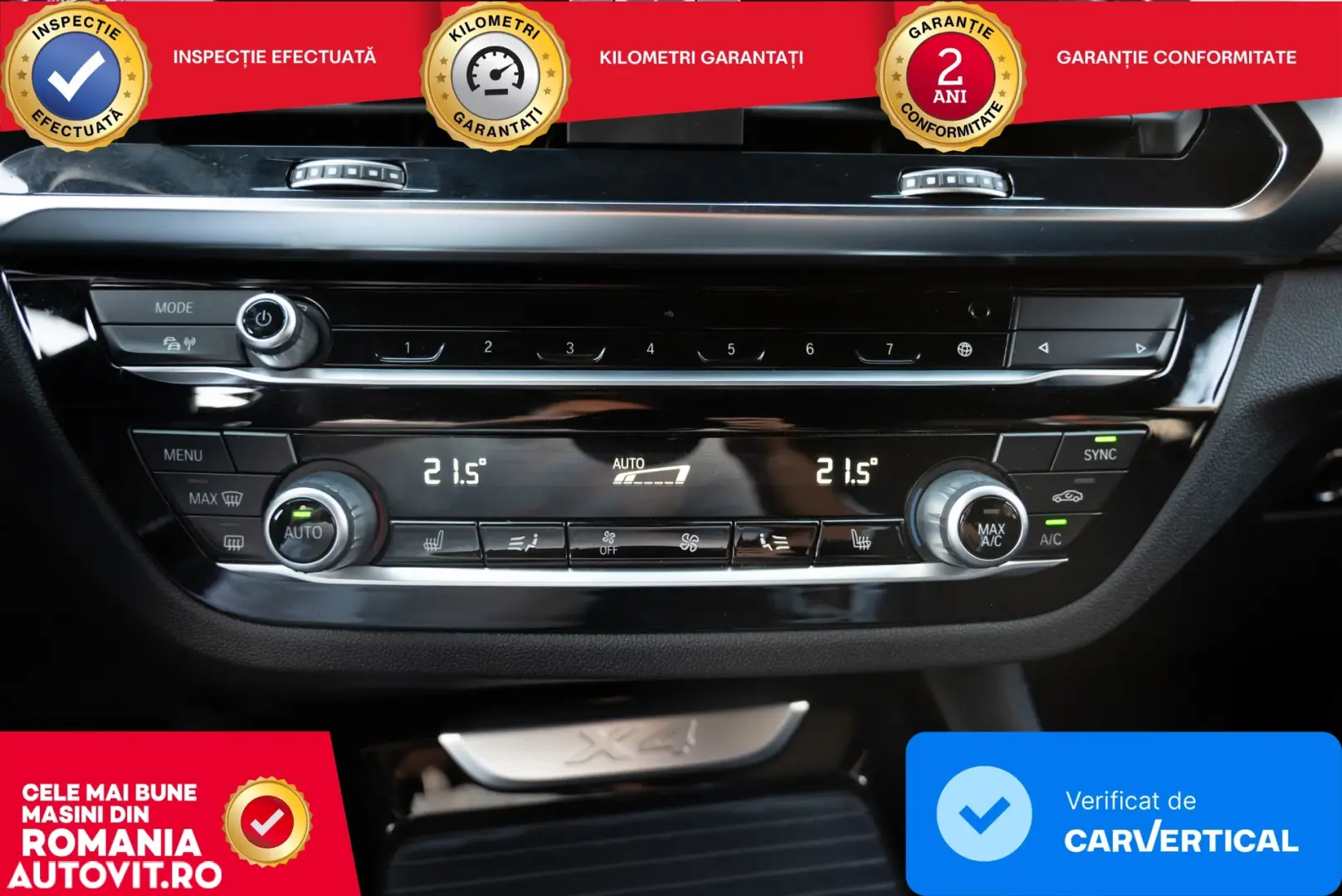 BMW X4 xDrive20d Aut. M Sport