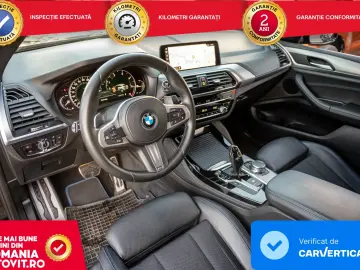BMW X4 xDrive20d Aut. M Sport