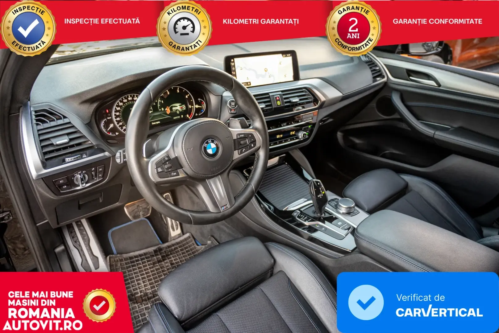BMW X4 xDrive20d Aut. M Sport