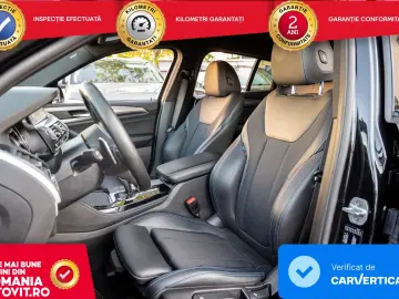 BMW X4 xDrive20d Aut. M Sport