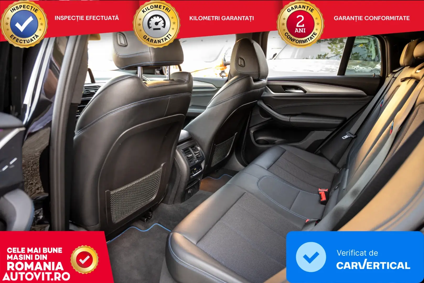 BMW X4 xDrive20d Aut. M Sport