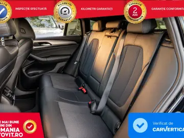 BMW X4 xDrive20d Aut. M Sport