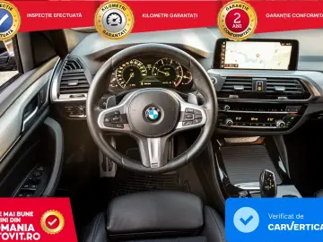 BMW X4 xDrive20d Aut. M Sport