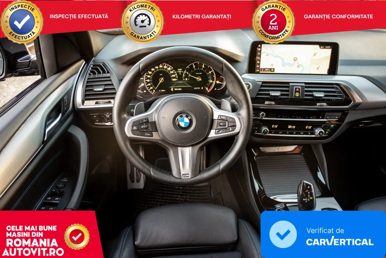 BMW X4 xDrive20d Aut. M Sport