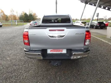 HiLux 4x4 Double Cab Comfort AHK Navi