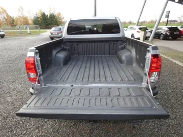 HiLux 4x4 Double Cab Comfort AHK Navi