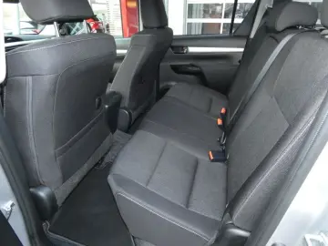 HiLux 4x4 Double Cab Comfort AHK Navi