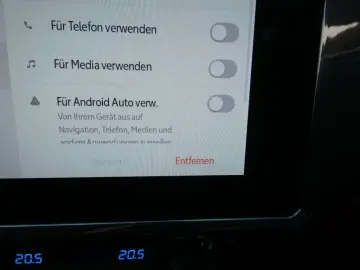 HiLux 4x4 Double Cab Comfort AHK Navi