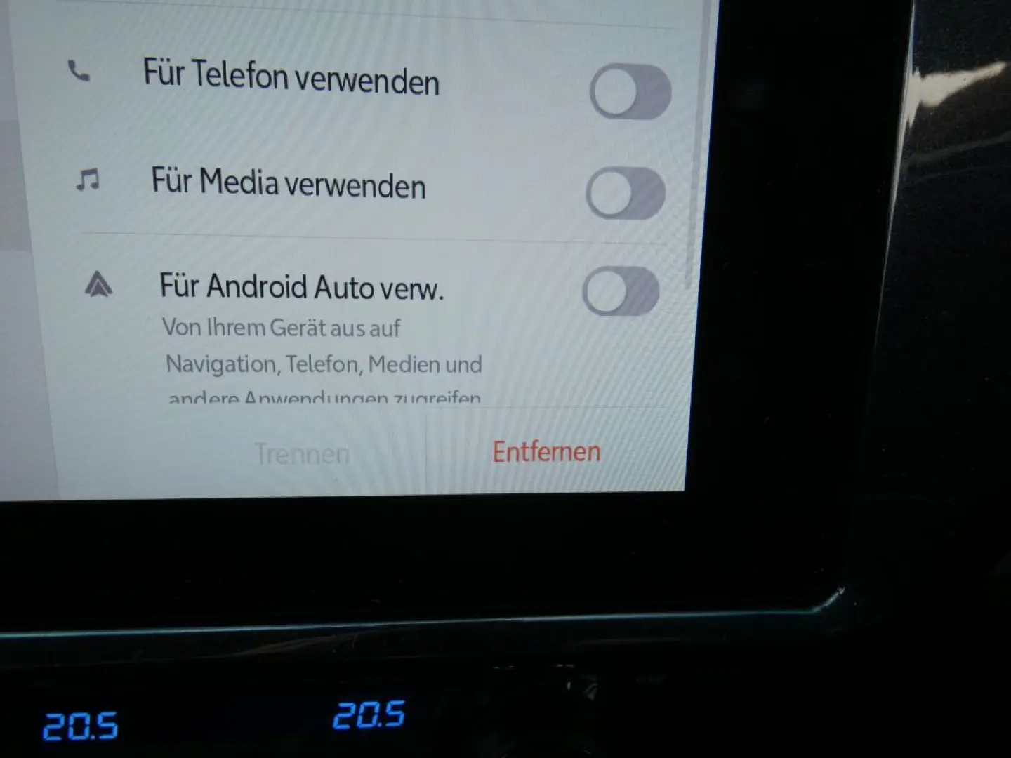 HiLux 4x4 Double Cab Comfort AHK Navi