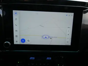 HiLux 4x4 Double Cab Comfort AHK Navi