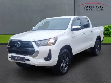 Hilux 2.4D 4x4 Double Cab Comfort