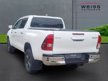 Hilux 2.4D 4x4 Double Cab Comfort