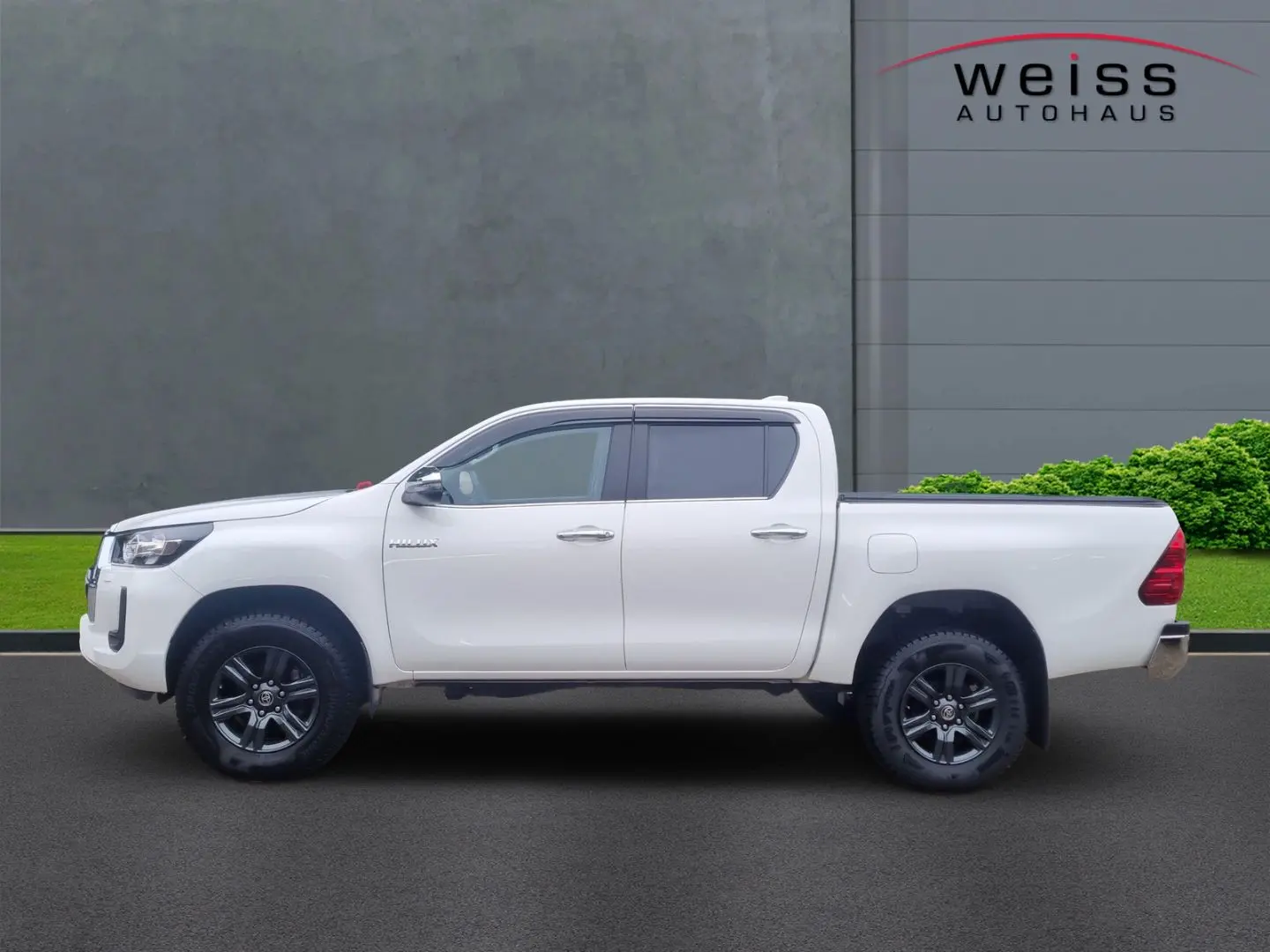 Hilux 2.4D 4x4 Double Cab Comfort