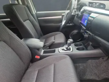 Hilux 2.4D 4x4 Double Cab Comfort