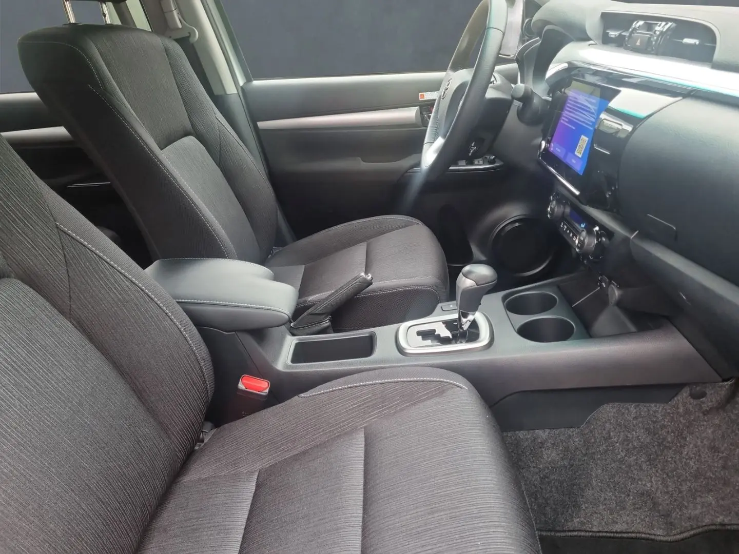 Hilux 2.4D 4x4 Double Cab Comfort