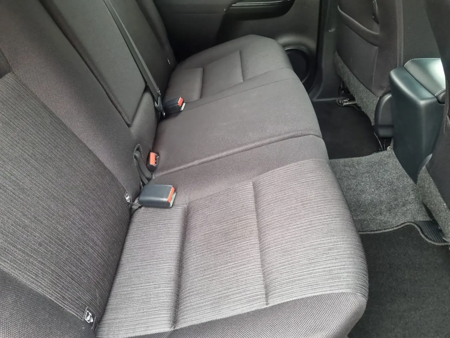 Hilux 2.4D 4x4 Double Cab Comfort