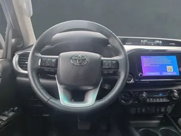 Hilux 2.4D 4x4 Double Cab Comfort