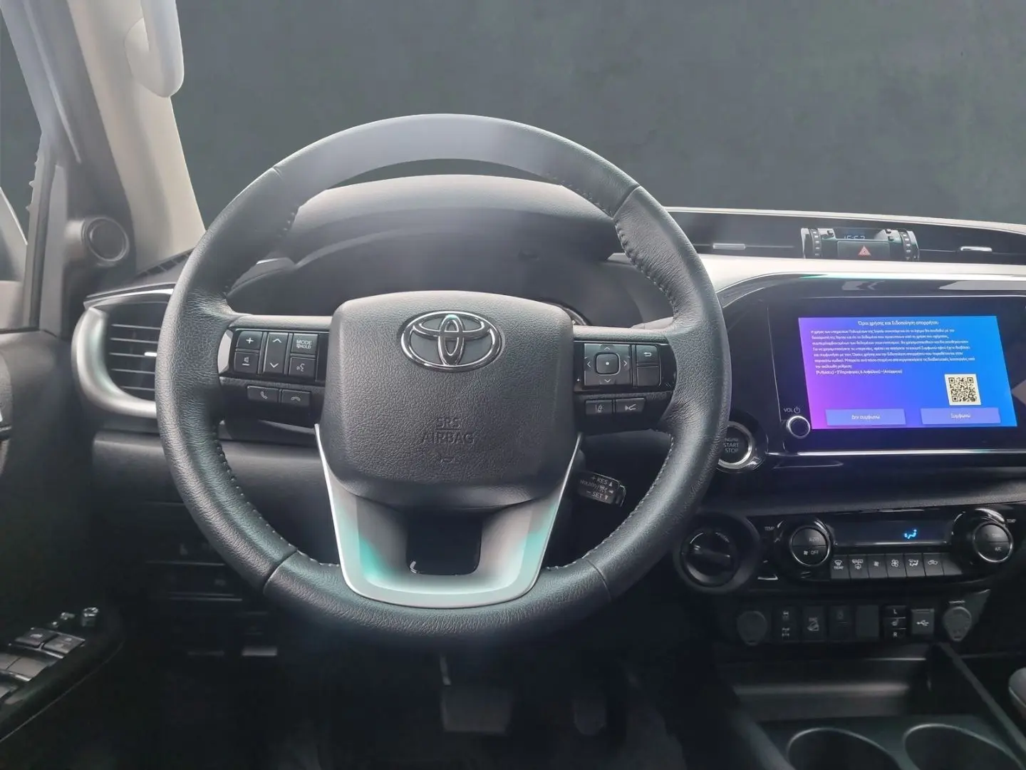 Hilux 2.4D 4x4 Double Cab Comfort