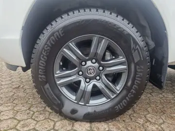 Hilux 2.4D 4x4 Double Cab Comfort