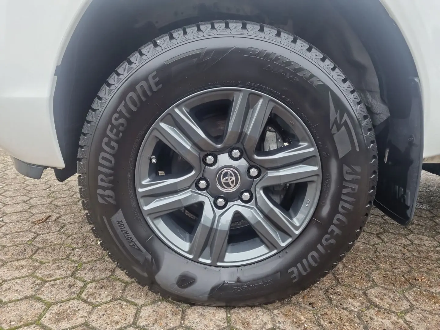 Hilux 2.4D 4x4 Double Cab Comfort