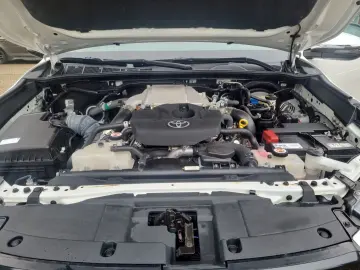 Hilux 2.4D 4x4 Double Cab Comfort