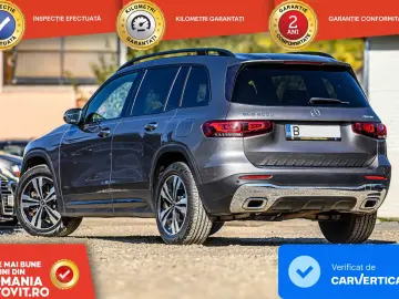 Mercedes-Benz GLB 200 d 4MATIC Aut.