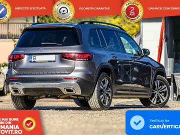 Mercedes-Benz GLB 200 d 4MATIC Aut.
