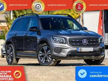 Mercedes-Benz GLB 200 d 4MATIC Aut.