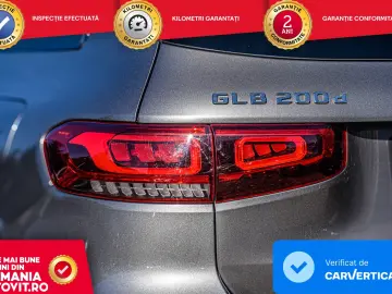 Mercedes-Benz GLB 200 d 4MATIC Aut.