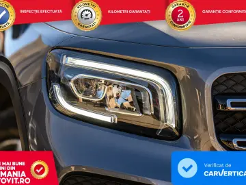 Mercedes-Benz GLB 200 d 4MATIC Aut.