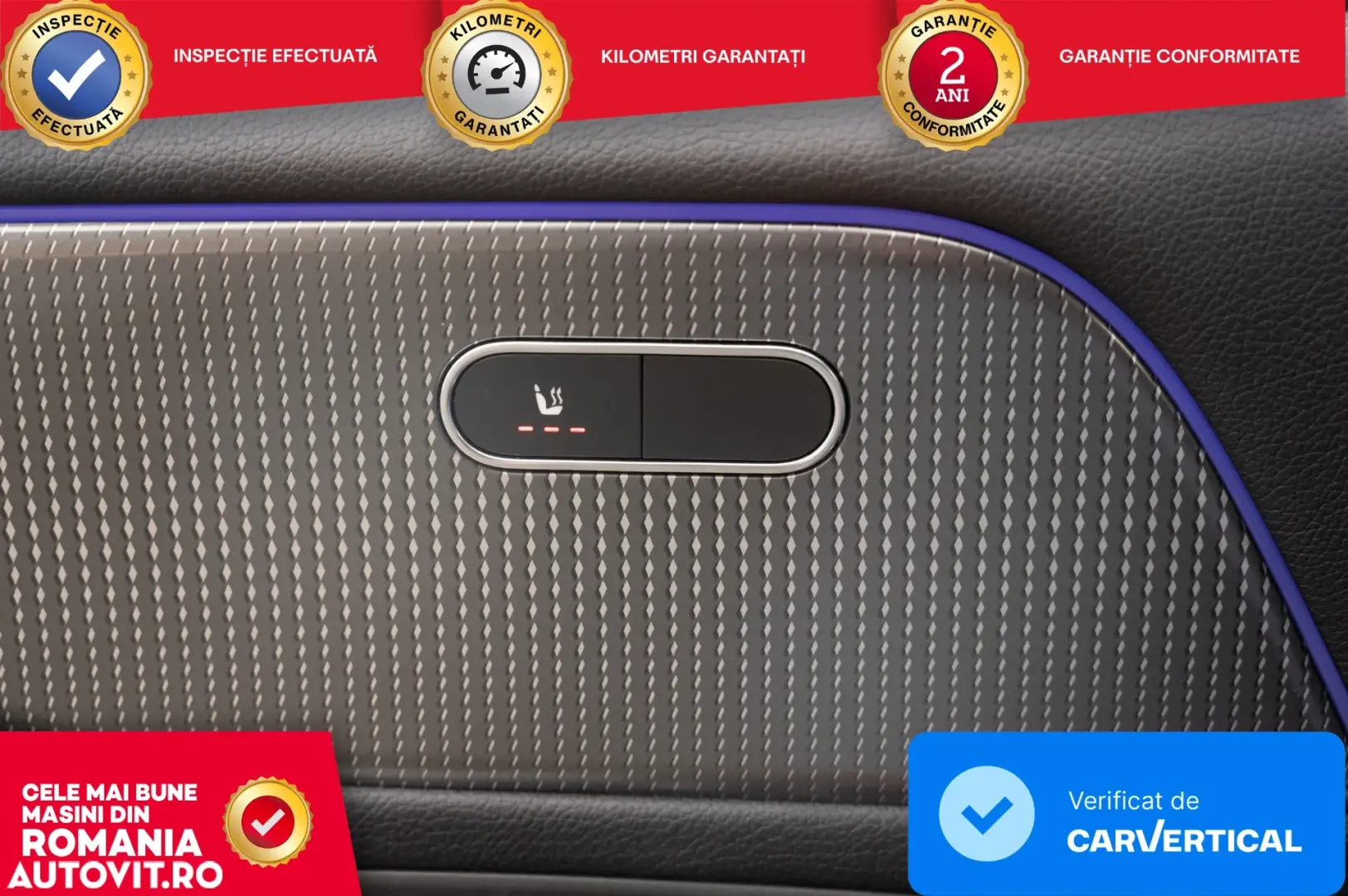 Mercedes-Benz GLB 200 d 4MATIC Aut.