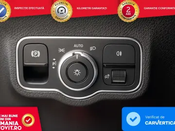 Mercedes-Benz GLB 200 d 4MATIC Aut.