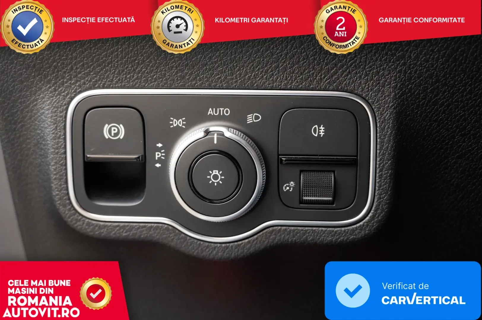 Mercedes-Benz GLB 200 d 4MATIC Aut.