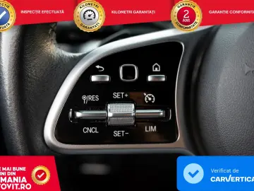 Mercedes-Benz GLB 200 d 4MATIC Aut.