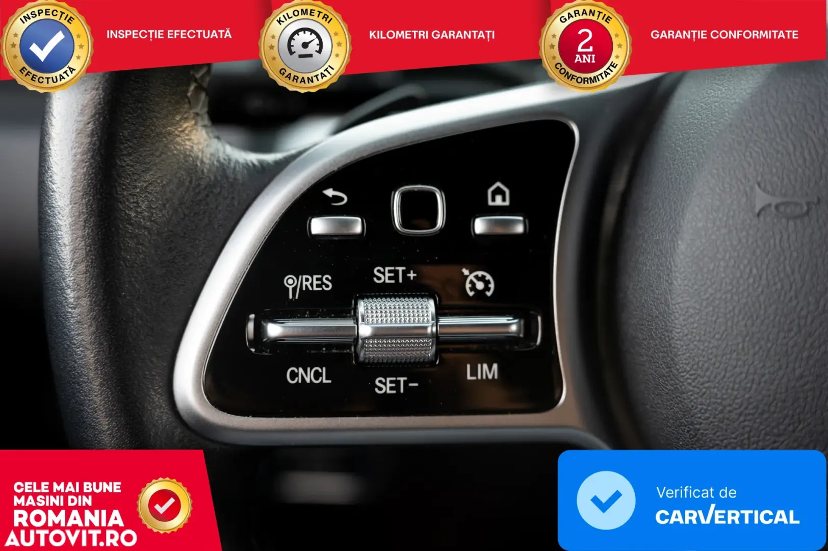 Mercedes-Benz GLB 200 d 4MATIC Aut.