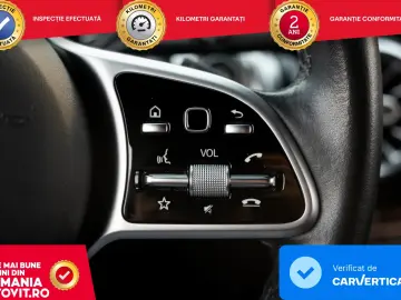 Mercedes-Benz GLB 200 d 4MATIC Aut.