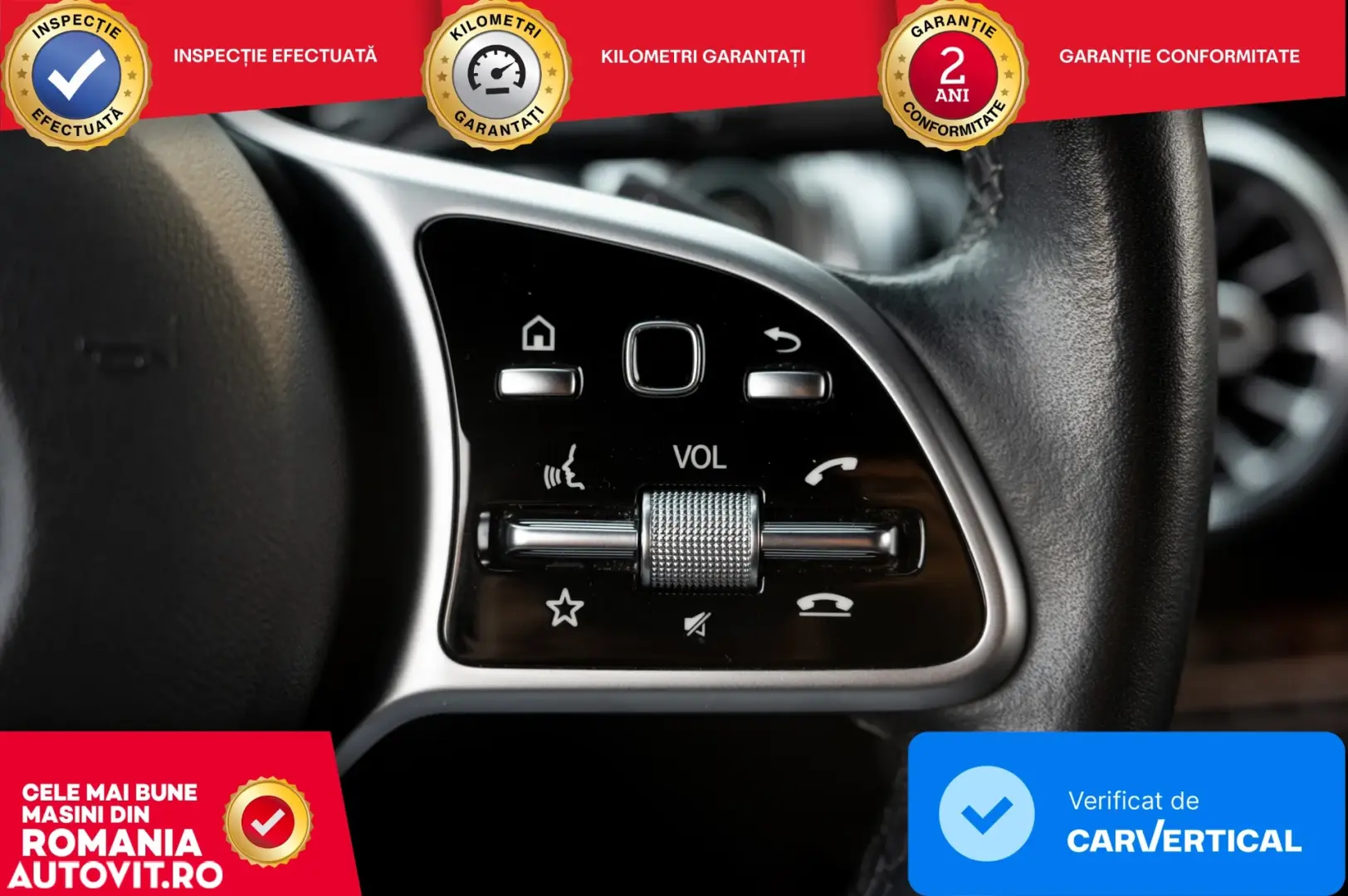 Mercedes-Benz GLB 200 d 4MATIC Aut.