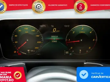 Mercedes-Benz GLB 200 d 4MATIC Aut.