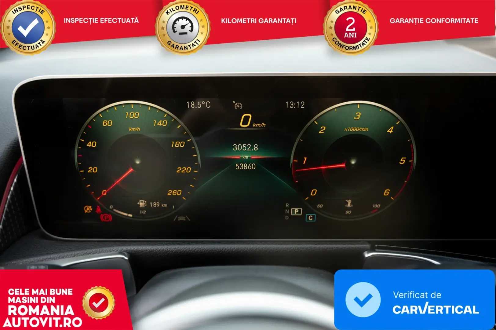 Mercedes-Benz GLB 200 d 4MATIC Aut.