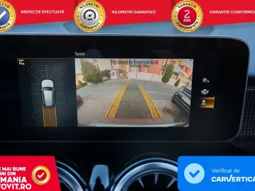 Mercedes-Benz GLB 200 d 4MATIC Aut.