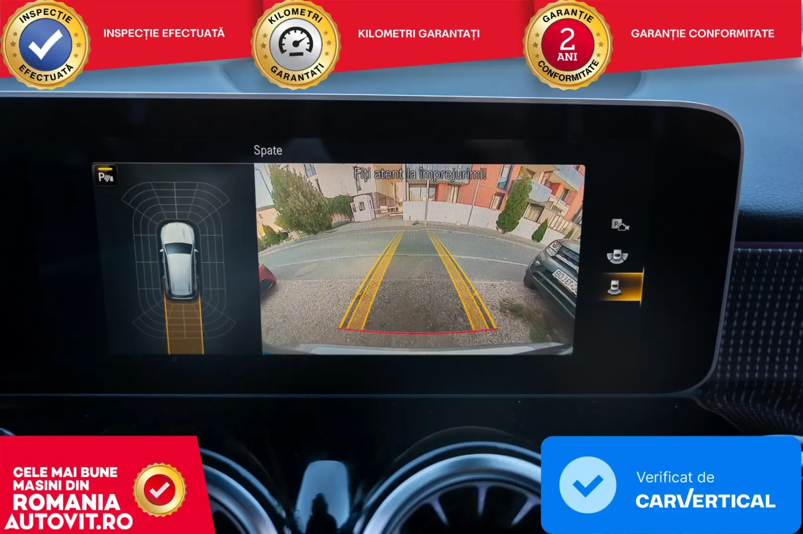 Mercedes-Benz GLB 200 d 4MATIC Aut.