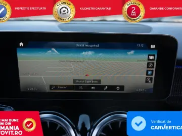 Mercedes-Benz GLB 200 d 4MATIC Aut.