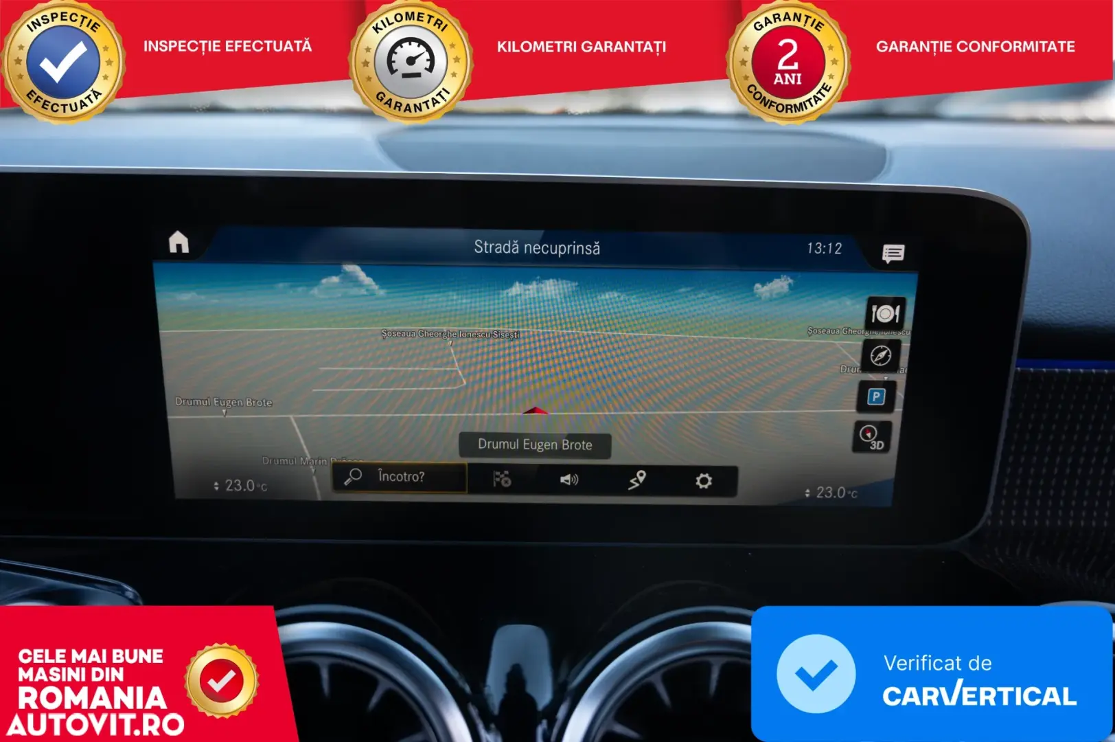 Mercedes-Benz GLB 200 d 4MATIC Aut.