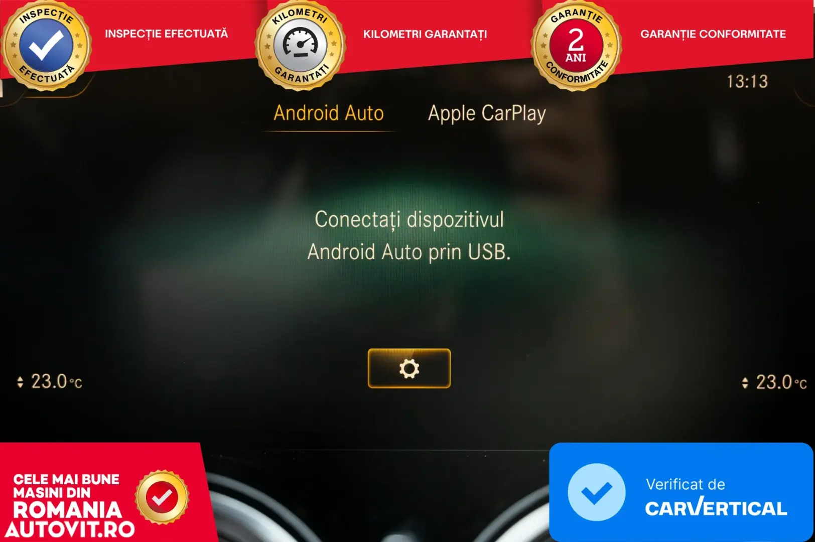 Mercedes-Benz GLB 200 d 4MATIC Aut.