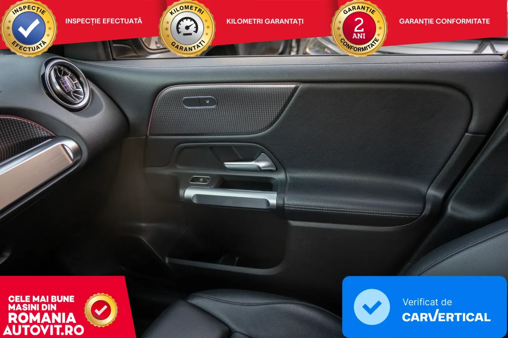 Mercedes-Benz GLB 200 d 4MATIC Aut.