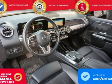 Mercedes-Benz GLB 200 d 4MATIC Aut.