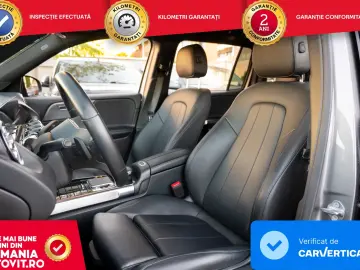 Mercedes-Benz GLB 200 d 4MATIC Aut.